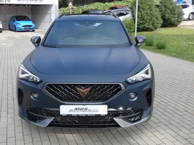 CUPRA Formentor