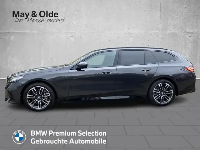 BMW 550