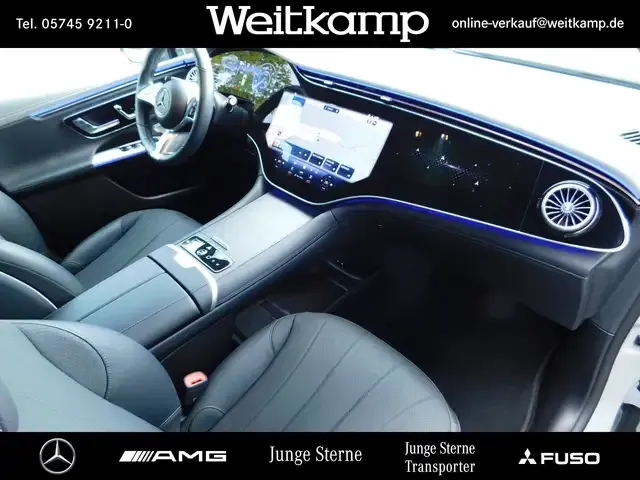 Mercedes-Benz EQE SUV