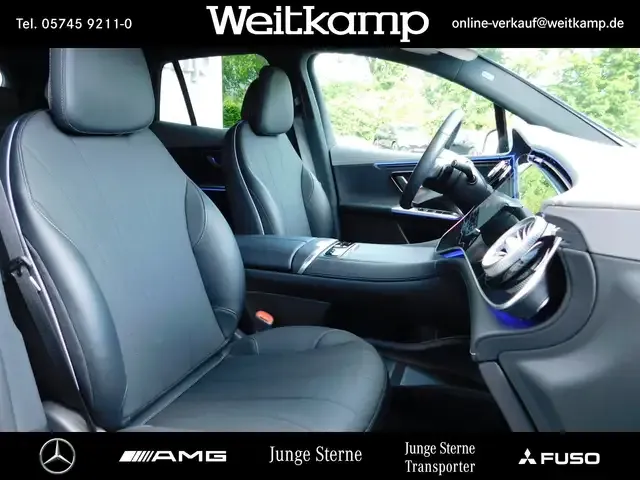 Mercedes-Benz EQE SUV