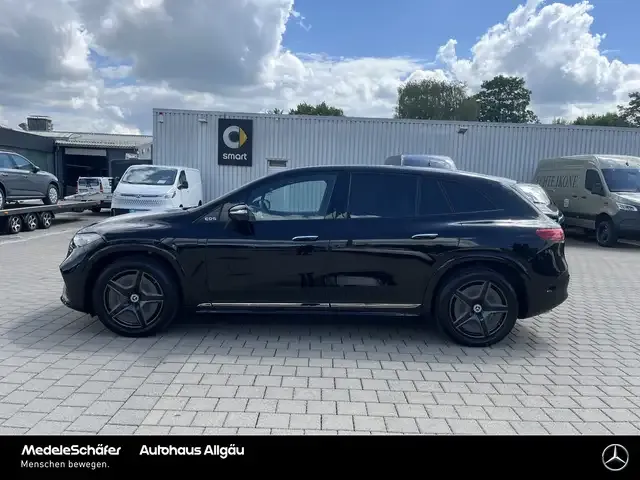 Mercedes-Benz EQS SUV