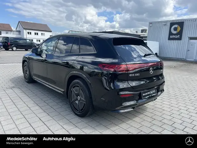 Mercedes-Benz EQS SUV