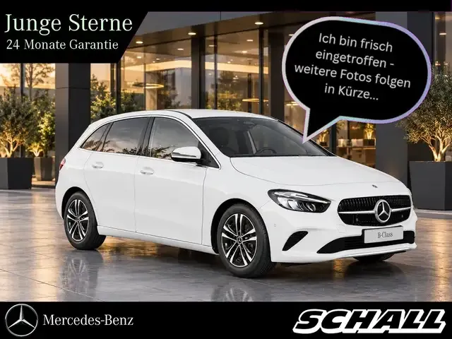 Mercedes-Benz B 220