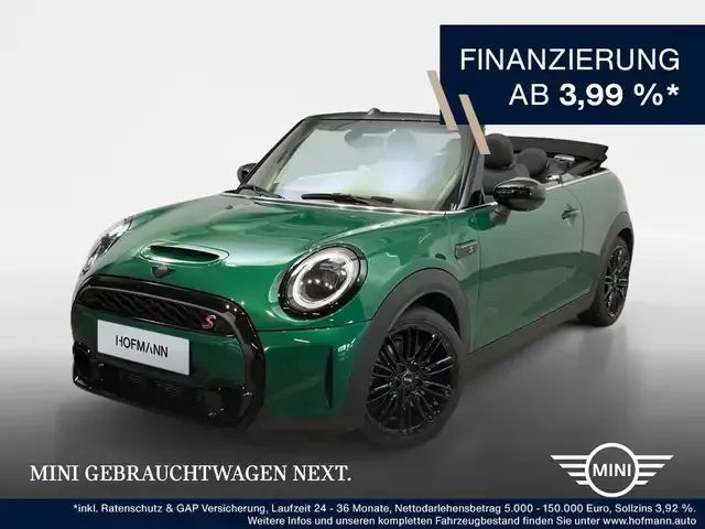 MINI Cooper S Cabrio