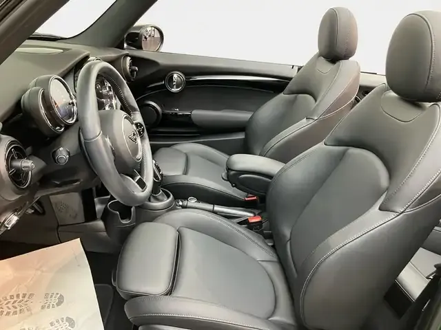 MINI Cooper S Cabrio