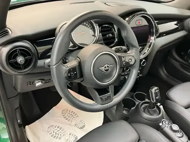 MINI Cooper S Cabrio