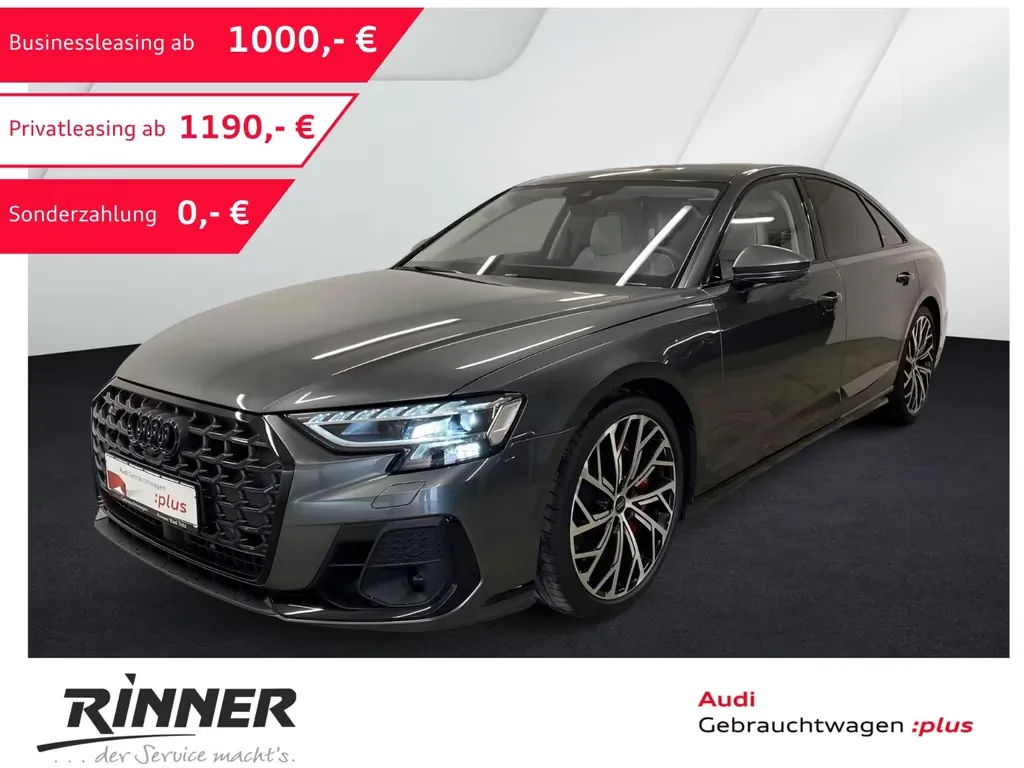 Audi S8