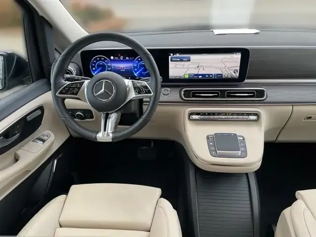 Mercedes-Benz EQV 300