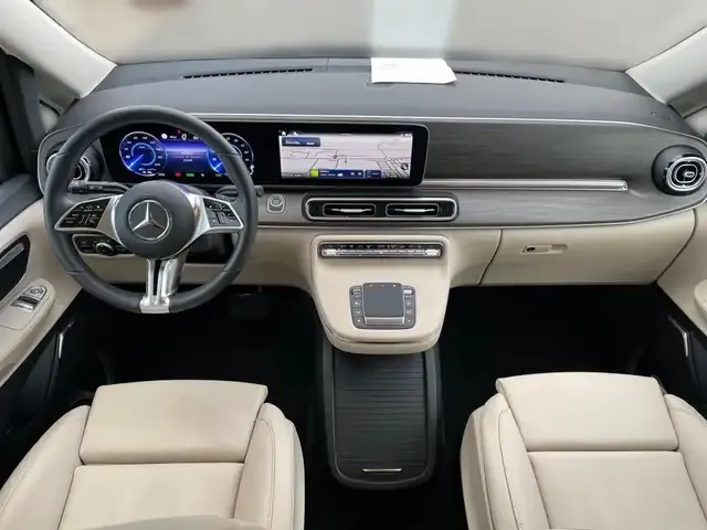 Mercedes-Benz EQV 300