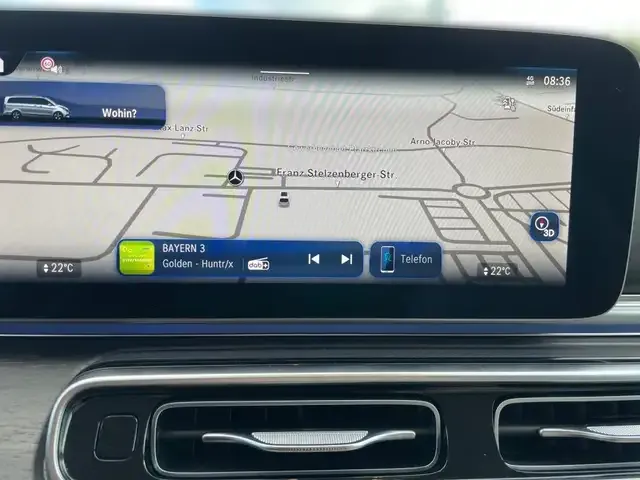 Mercedes-Benz EQV 300