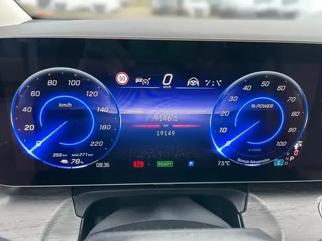 Mercedes-Benz EQV 300