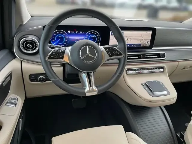 Mercedes-Benz EQV 300
