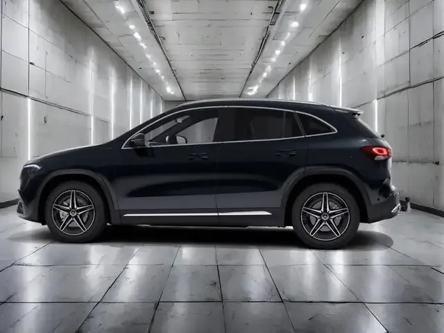 Mercedes-Benz EQA 250
