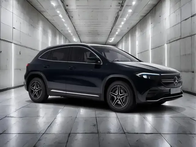 Mercedes-Benz EQA 250