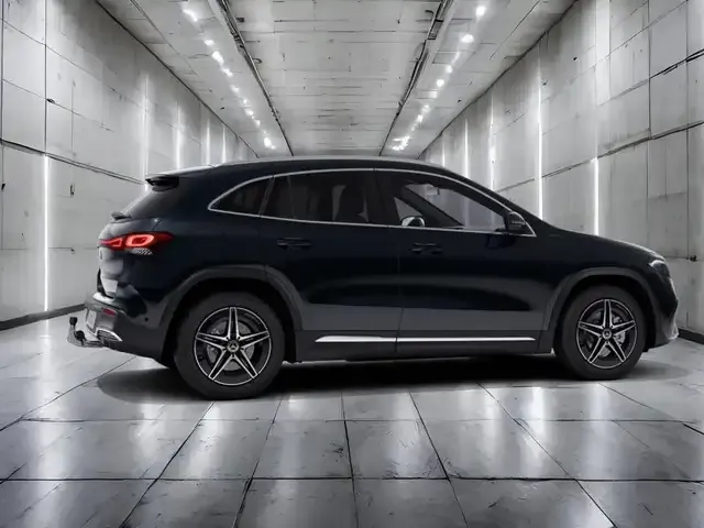 Mercedes-Benz EQA 250