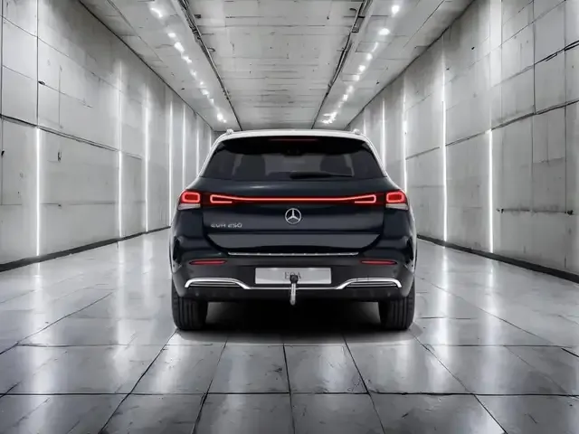 Mercedes-Benz EQA 250