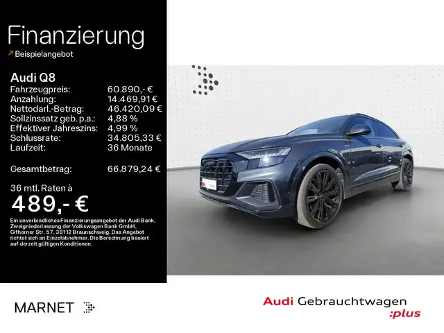 Audi Q8