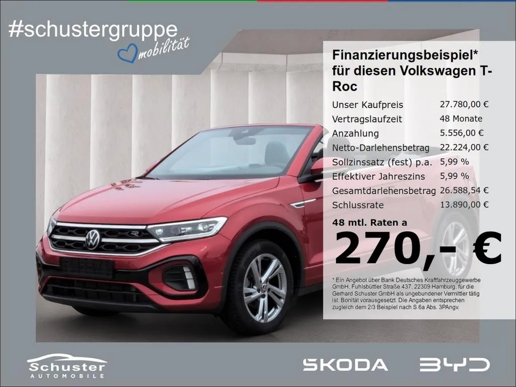 Volkswagen T-Roc