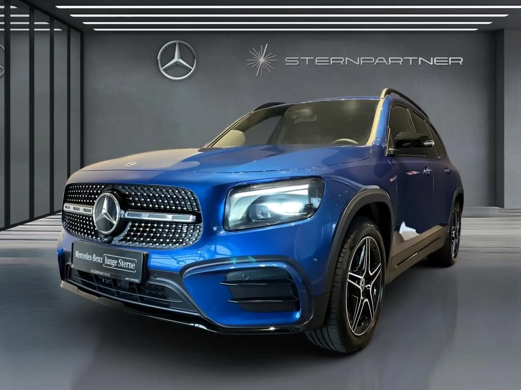 Mercedes-Benz GLB 200