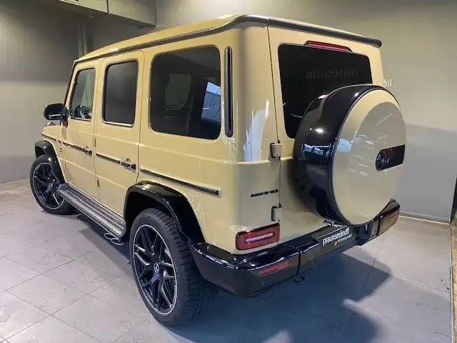Mercedes-Benz G 63 AMG