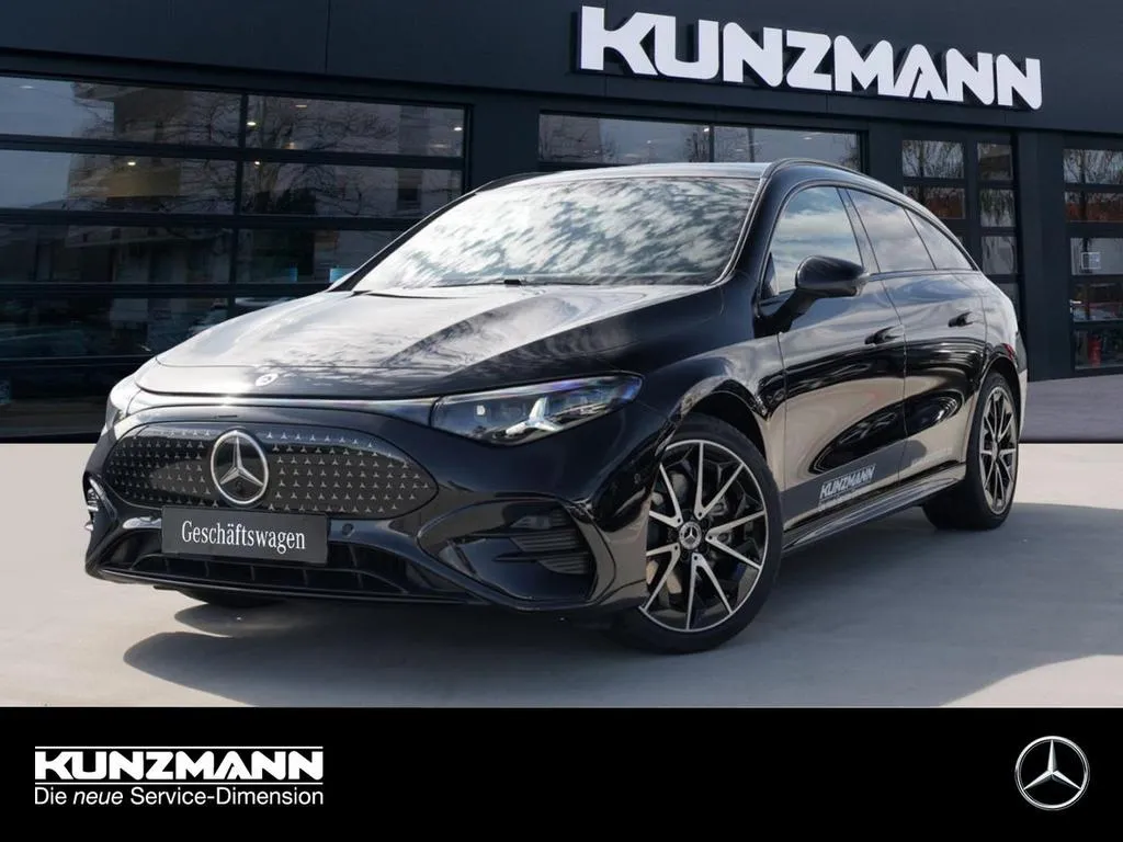 Mercedes-Benz CLA 250