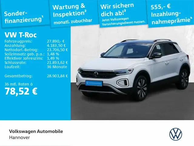 Volkswagen T-Roc