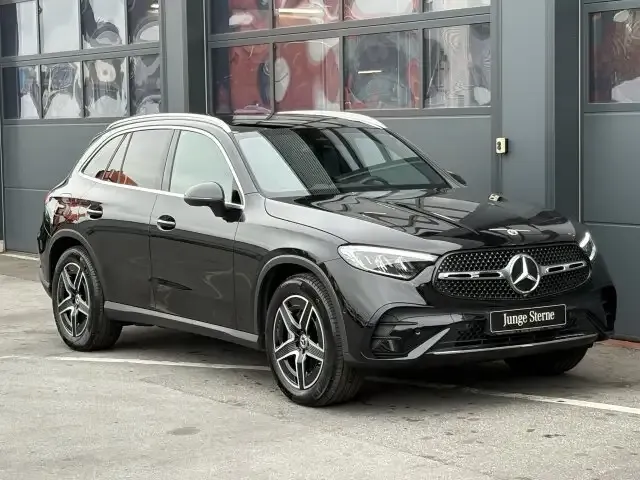 Mercedes-Benz GLC 200