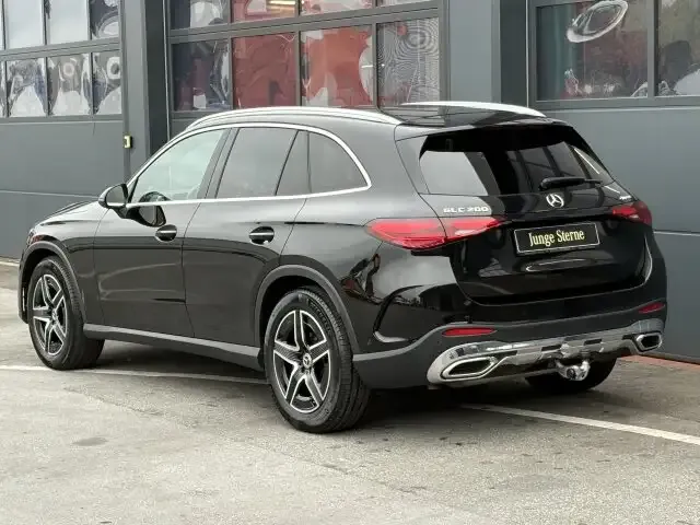 Mercedes-Benz GLC 200