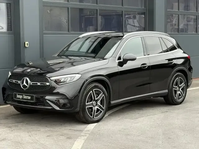 Mercedes-Benz GLC 200