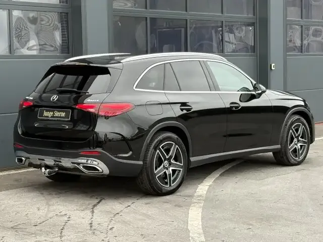 Mercedes-Benz GLC 200