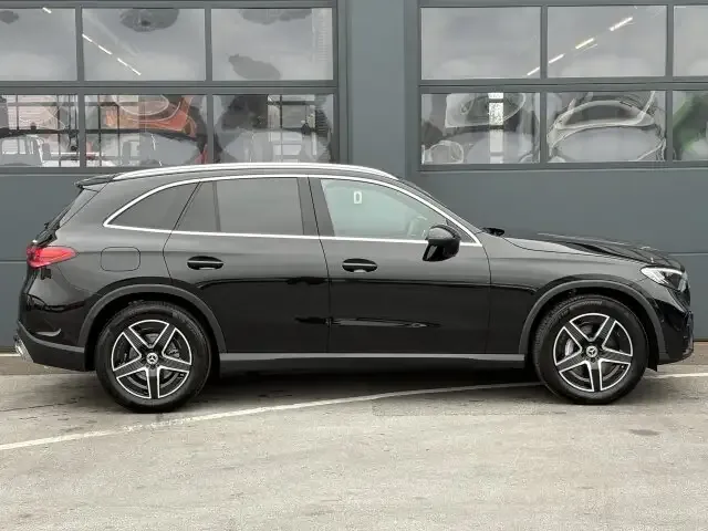 Mercedes-Benz GLC 200