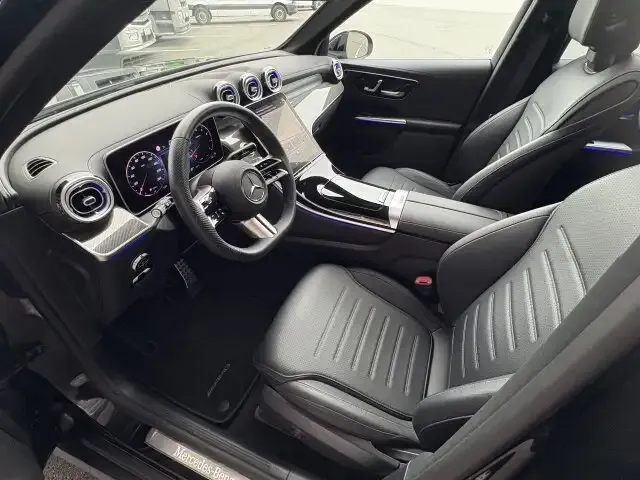 Mercedes-Benz GLC 200