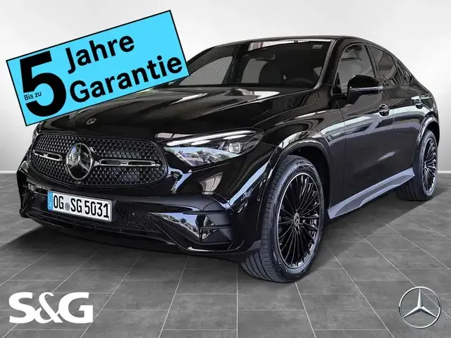 Mercedes-Benz GLC 450