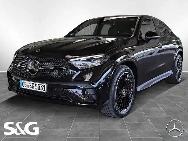Mercedes-Benz GLC 450
