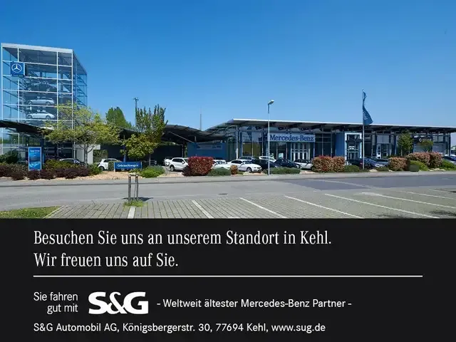 Mercedes-Benz GLC 450