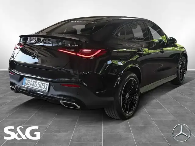 Mercedes-Benz GLC 450