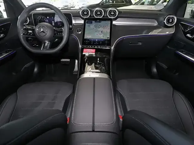 Mercedes-Benz GLC 450