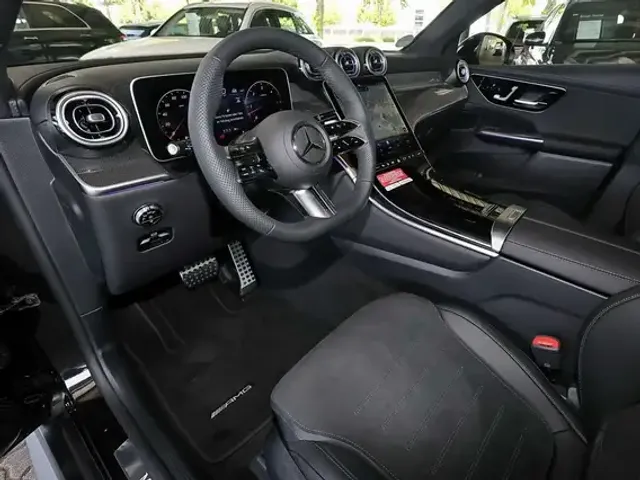 Mercedes-Benz GLC 450