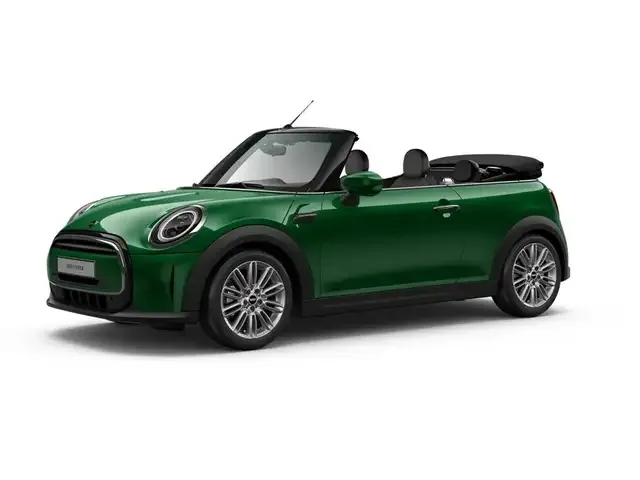 MINI Cooper Cabrio
