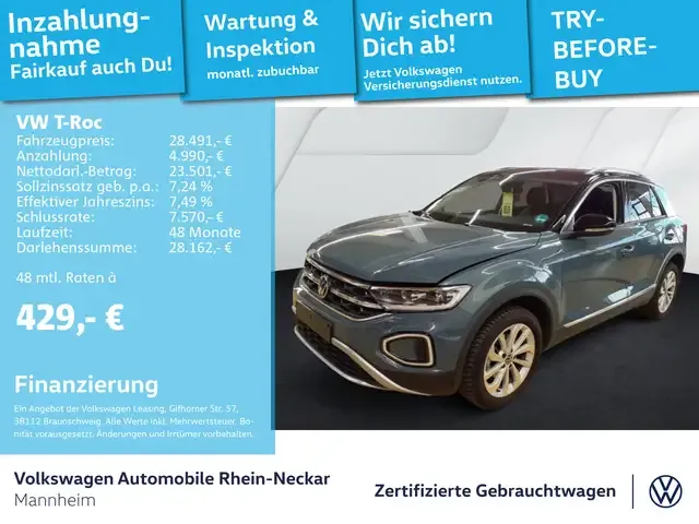 Volkswagen T-Roc