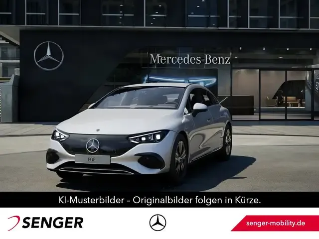 Mercedes-Benz EQE 500