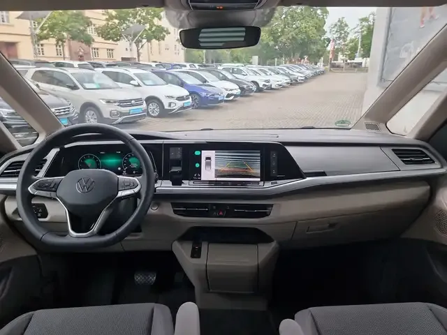 Volkswagen T7 Multivan