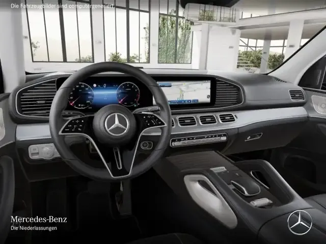 Mercedes-Benz GLE 450