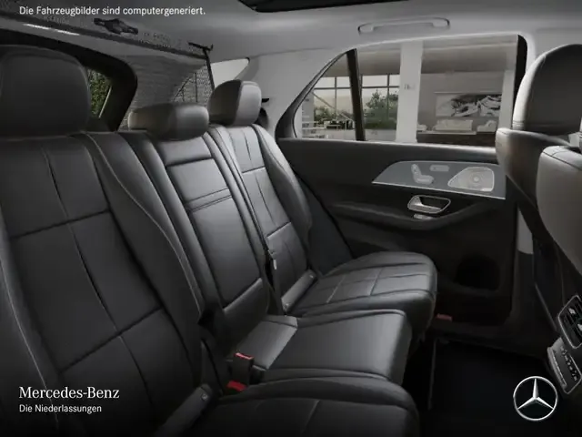 Mercedes-Benz GLE 450