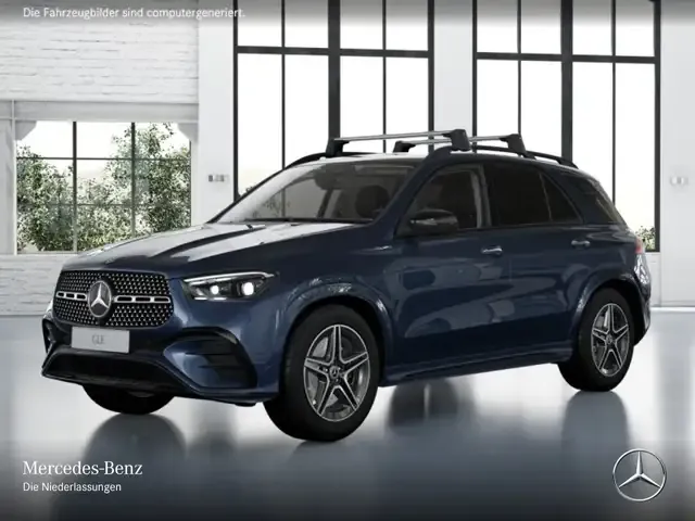 Mercedes-Benz GLE 450