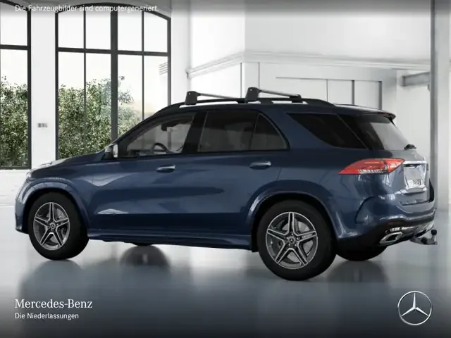Mercedes-Benz GLE 450