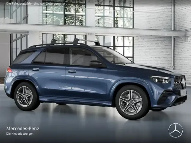 Mercedes-Benz GLE 450