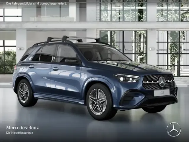 Mercedes-Benz GLE 450