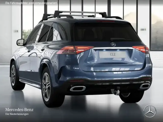 Mercedes-Benz GLE 450