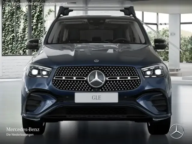 Mercedes-Benz GLE 450